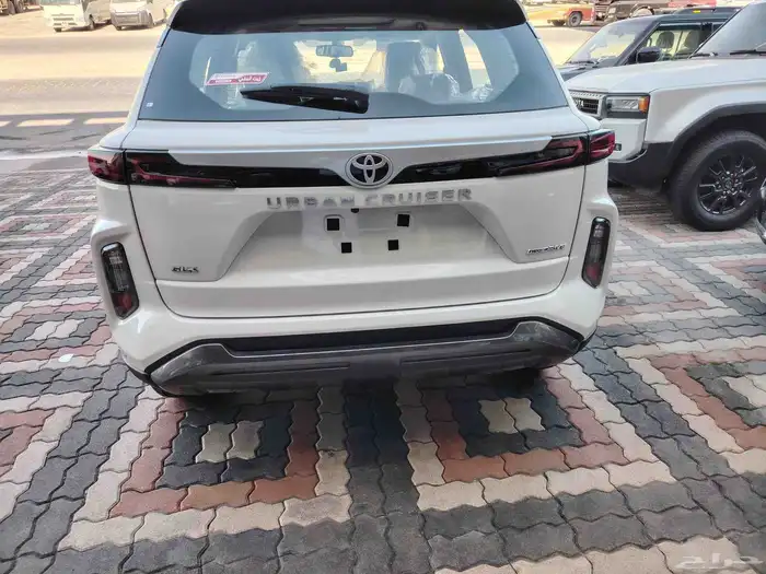 تويوتا اوربان كروزر 2026 سعودي 2