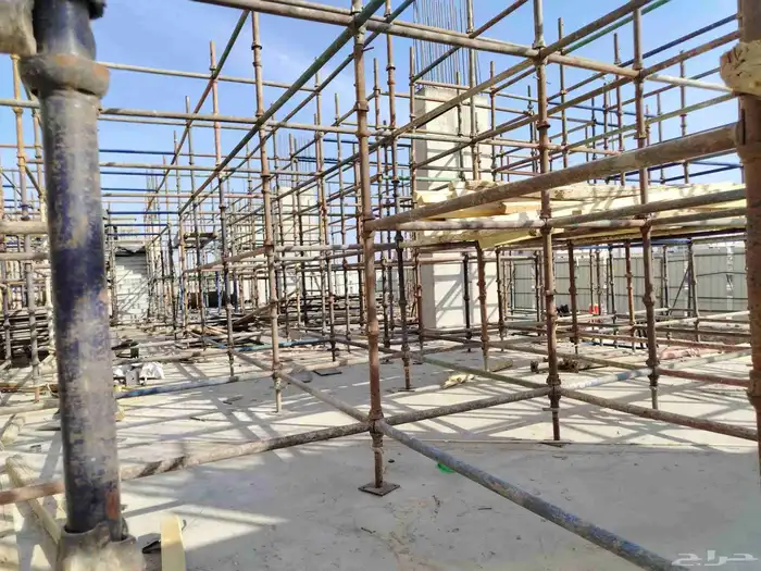 فك وتركيب سقالات شده وايجار 0