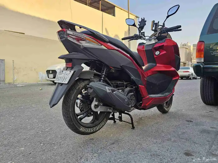 للبيع دراجة نارية 3