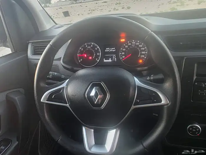 رينو دوكر 2023اكسبرس ثلاجة 13