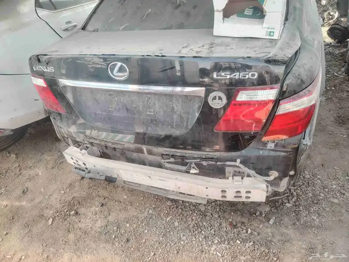متوفر جميع قطع غيار سيارة لكزس ls 460 2008 0