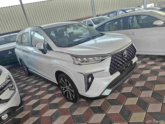 تويوتا فيلوز 2025 3