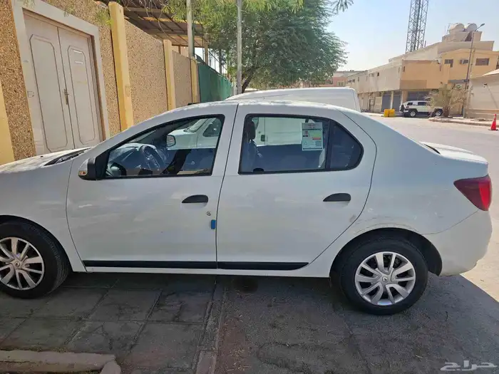 رينو سمبول موديل 2017 4