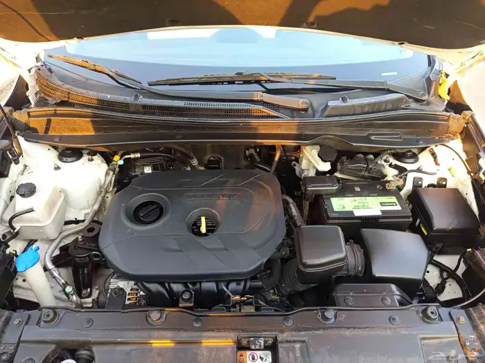 هونداي توسان موديل 2015 5