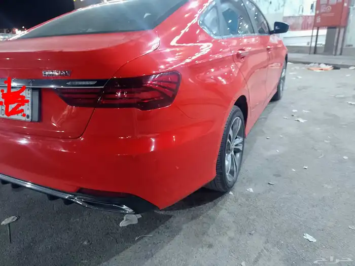 جيلي برناي 1