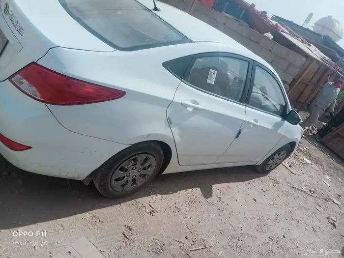 اكسنت موديل 2015 للبيع 2