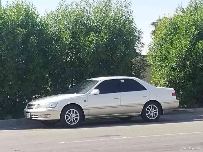 كامري 2002 وارد اليابان 2