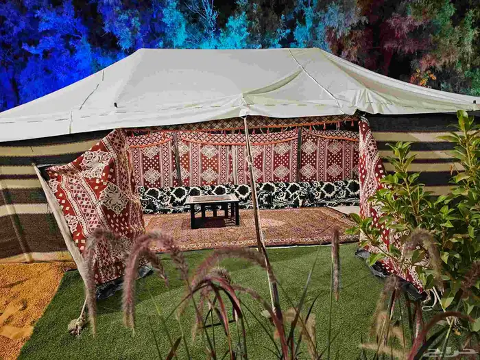 استراحة ومخيم للبيع المزاحميه (تبراك) 36