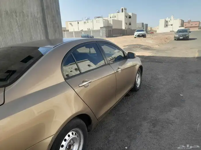 جيلي اميقراند EC7 2