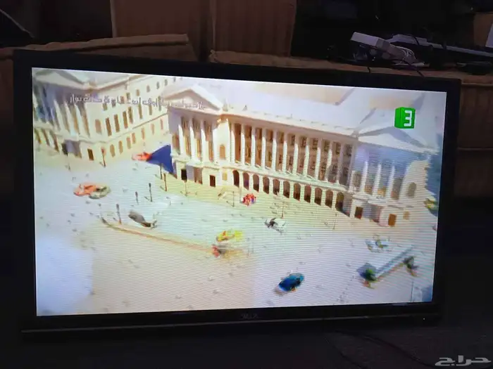 شاشة 32 Led صورة ممتازة 6