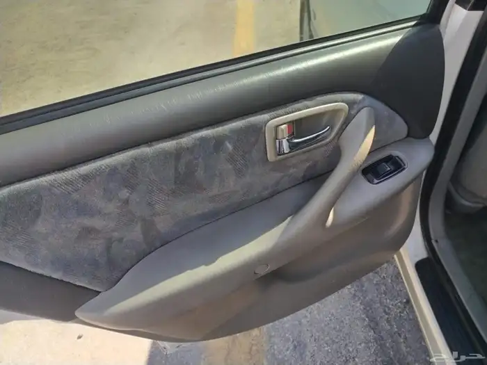 كامري 2002 وارد اليابان 7