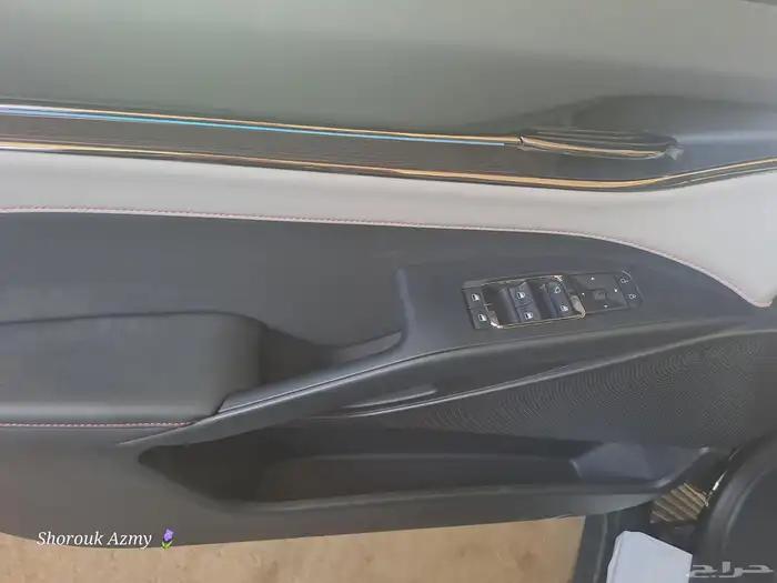 فورد تورس تيتانيوم موديل 2026 11