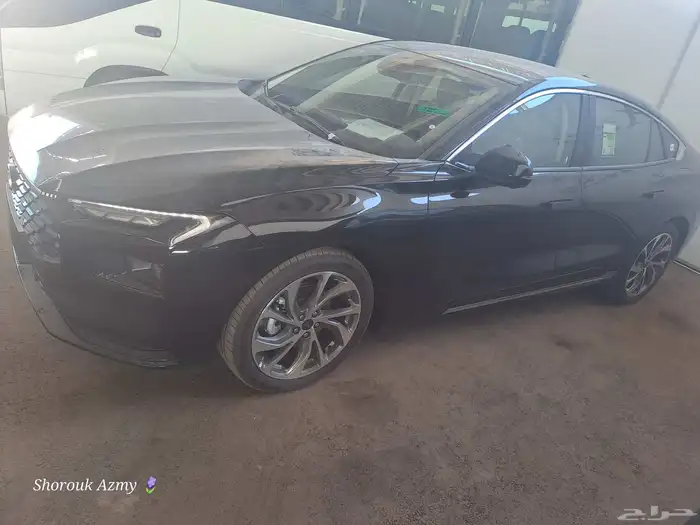 فورد تورس تيتانيوم موديل 2026 3