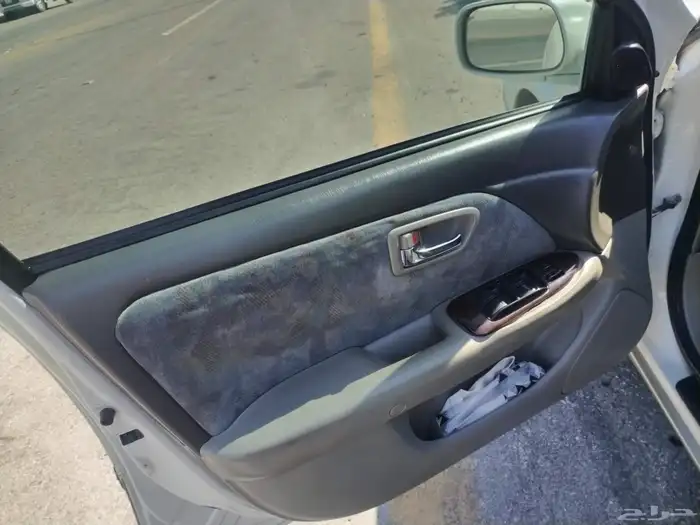 كامري 2002 وارد اليابان 9