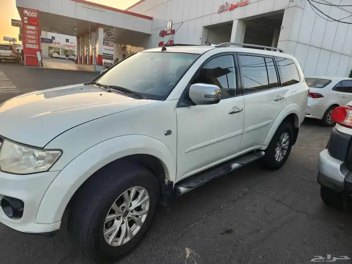 باجيرو سبورت 2015 6