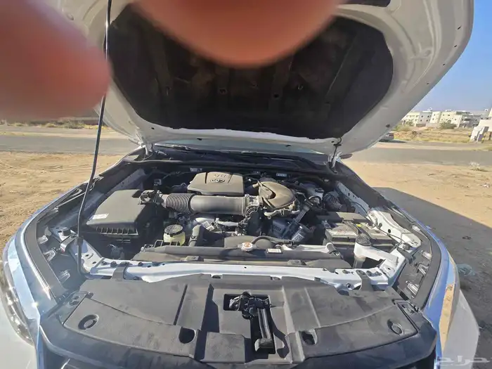 فورتشنر 2023 6 سرندل 10