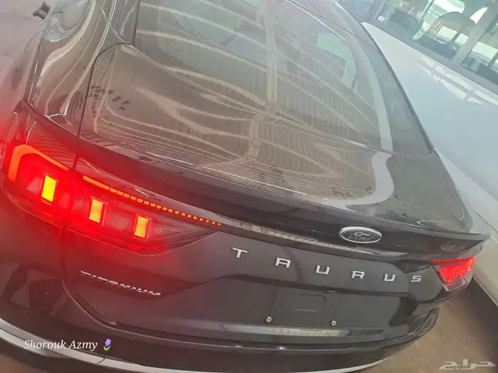 فورد تورس تيتانيوم موديل 2026 1