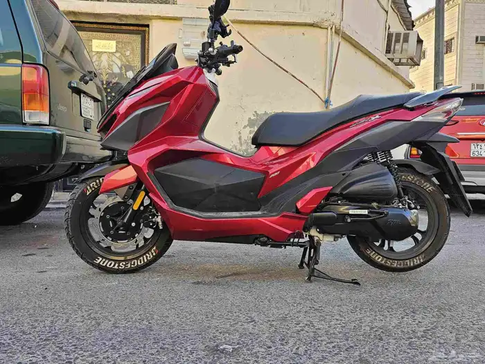 للبيع دراجة نارية 4