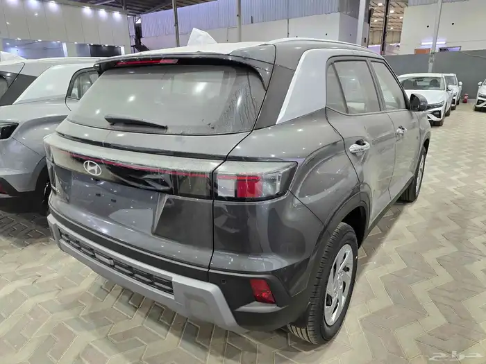 هيونداي كريتا سمارت موديل 2026 البريمي مواصفات خاصه 4