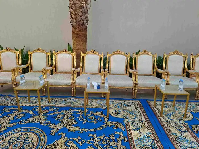 تاجير جلست شعبيه دفايت 2