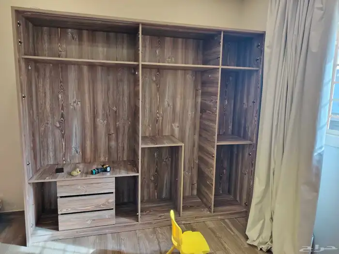 اثاث دواليب نجار ستائر مطابخ بالمدينة المنورة 3