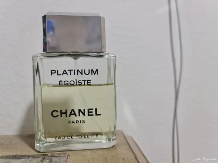 عطر بلاتينيوم ايجوست شانيل 100 مل 0