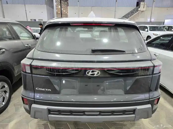 هيونداي كريتا سمارت موديل 2026 البريمي مواصفات خاصه 5