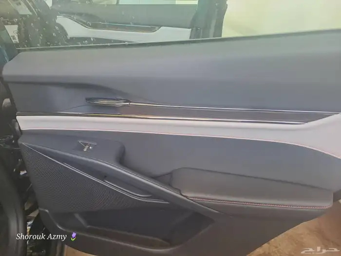 فورد تورس تيتانيوم موديل 2026 7