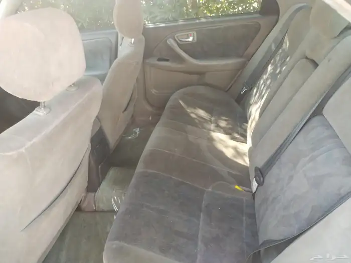 كامري 2002 وارد اليابان 8