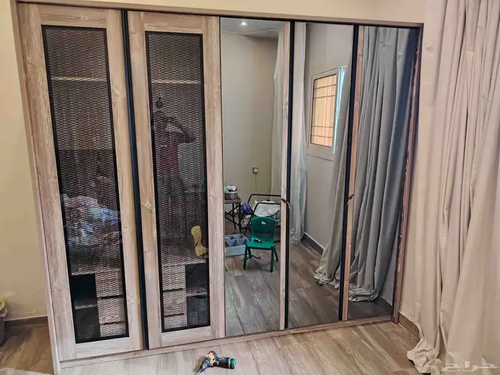 اثاث دواليب نجار ستائر مطابخ بالمدينة المنورة 2