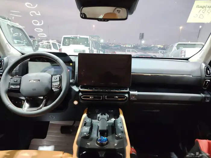 هافال اتش 7 فل كامل م 2026 اسعار خاصه للكاش والتمويل 5