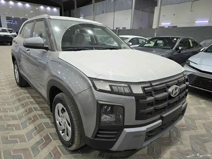 هيونداي كريتا سمارت موديل 2026 البريمي مواصفات خاصه 9