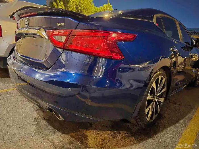 نيسان مكسيما SR 2017 18