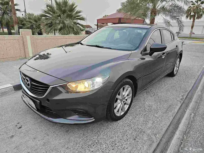 مازدا 6 2016 0