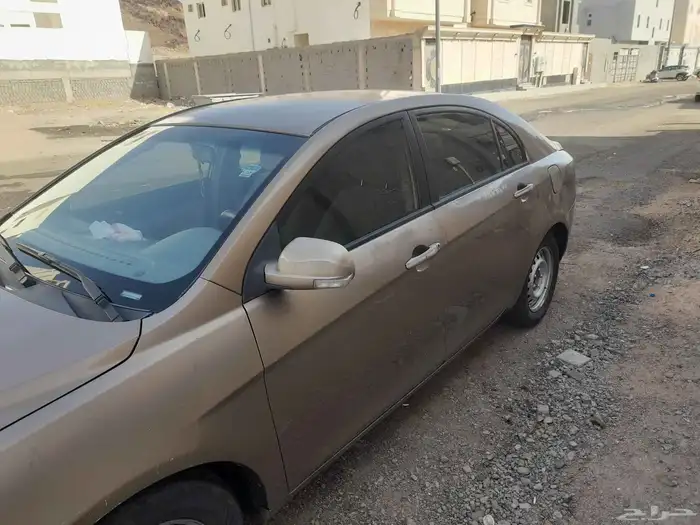 جيلي اميقراند EC7 1