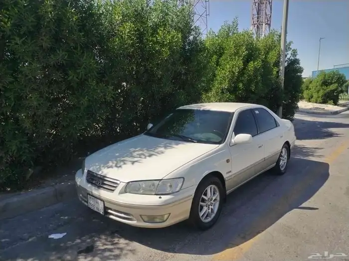 كامري 2002 وارد اليابان 0