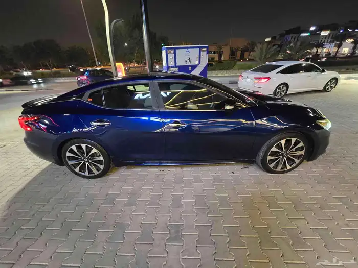 نيسان مكسيما SR 2017 2