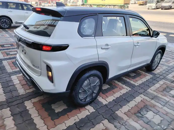 تويوتا اوربان كروزر 2026 سعودي 4