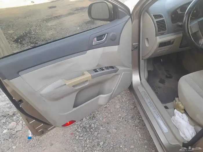 جيلي اميقراند EC7 9