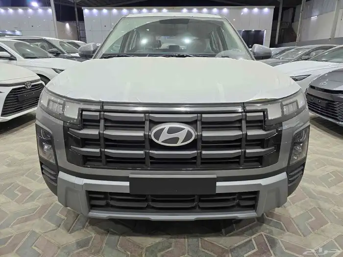 هيونداي كريتا سمارت موديل 2026 البريمي مواصفات خاصه 6