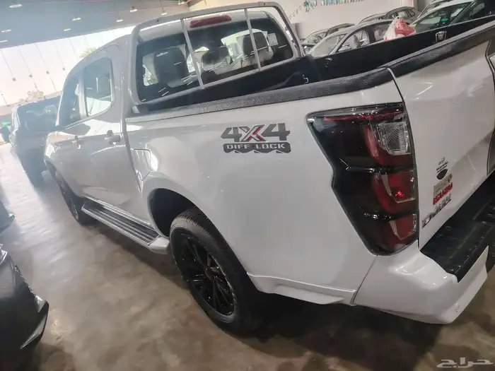 آيسوزو ديماكس GT غمارتين ديزل 3000 سي سي 4 سلندر 4