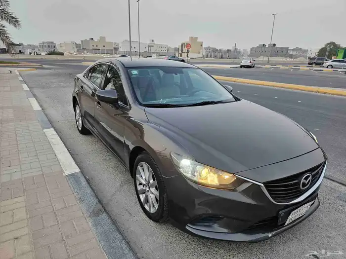 مازدا 6 2016 1