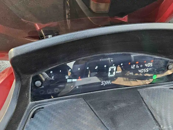 للبيع دراجة نارية 1