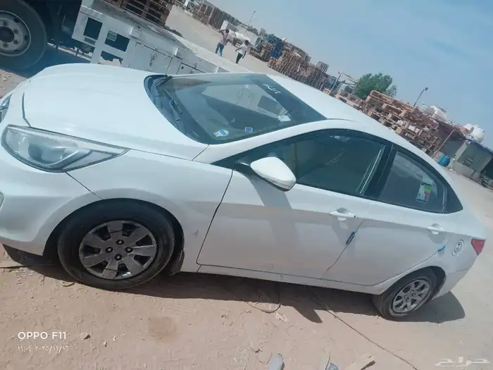 اكسنت موديل 2015 للبيع 3