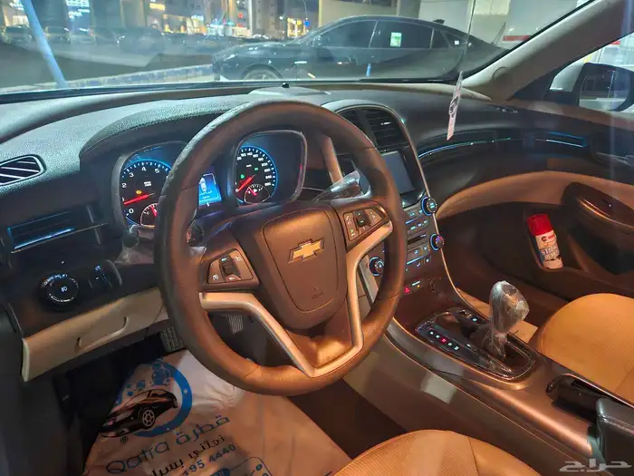 ماليبو موديل 2016. الون لؤلؤي 20