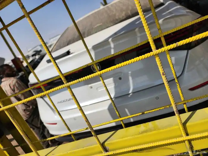 هوندا اكورد موديل 2023و2024 تشليح قطع غيار 5