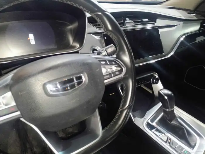 جيلي برناي 8