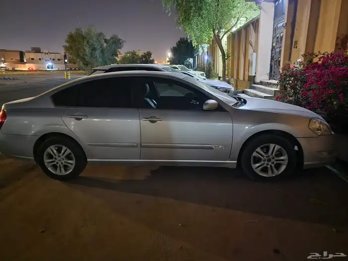 رينو سافران 2011 2