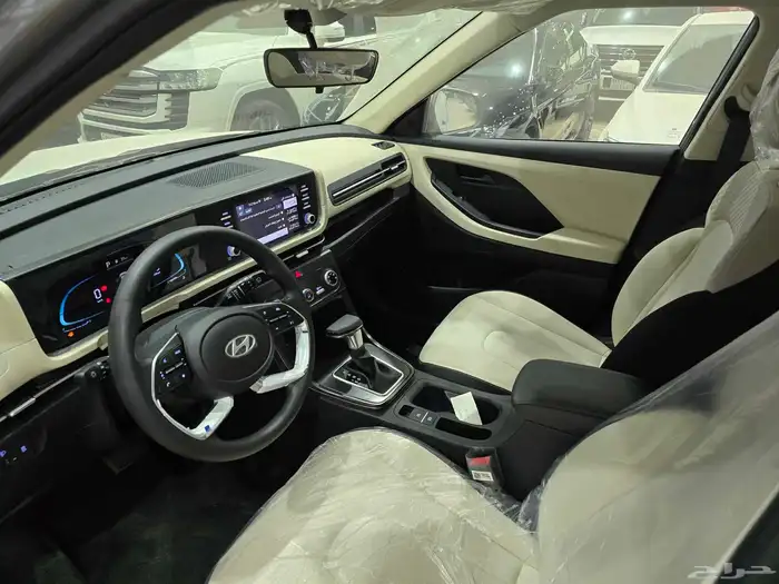 هيونداي كريتا سمارت موديل 2026 البريمي مواصفات خاصه 12