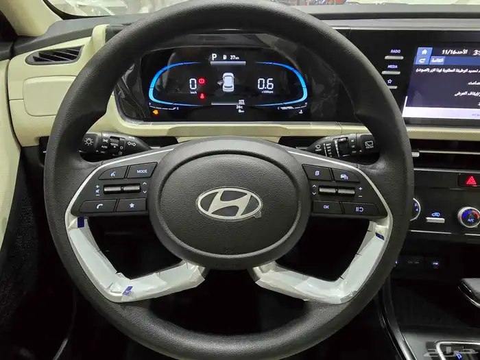 هيونداي كريتا سمارت موديل 2026 البريمي مواصفات خاصه 14